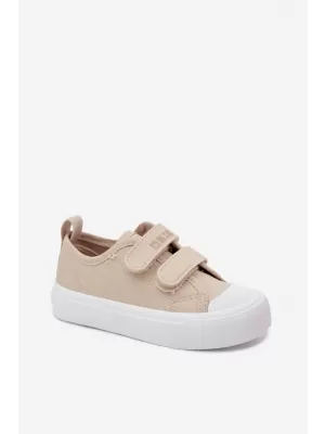 Kinder-Sneaker BIG STAR SHOES TT374162 BEIGE