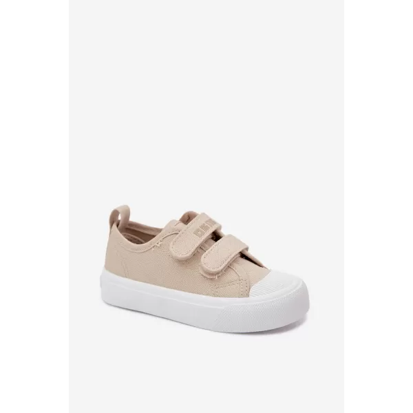  Kinder-Sneaker BIG STAR SHOES TT374162 BEIGE 