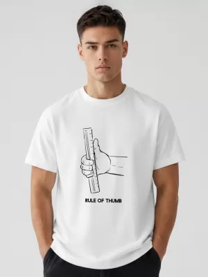 Herren-T-Shirt DSTREET NX1006R-WH-O WEIß