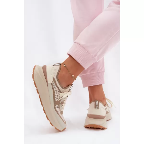  Damenschuhe BIG STAR SHOES TT274571 BEIGE 