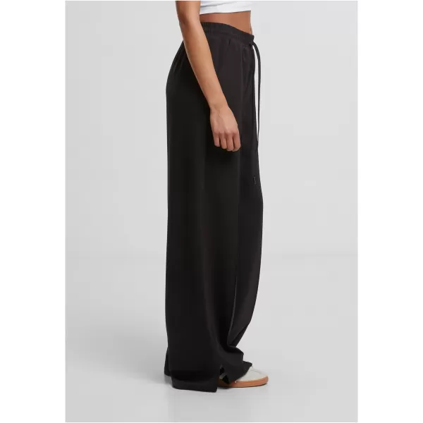  Damenhosen URBAN CLASSICS TB7710 SCHWARZ 