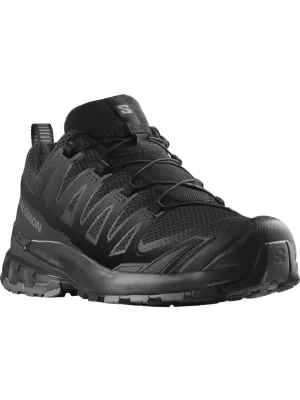 Herrenschuhe SALOMON XA PRO 3D V9 L47271800 SCHWARZ/PHANTOM/ZINN