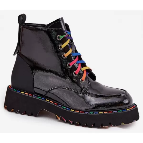  Damen-Stiefeletten ARTIKER 57C0064 SCHWARZ 
