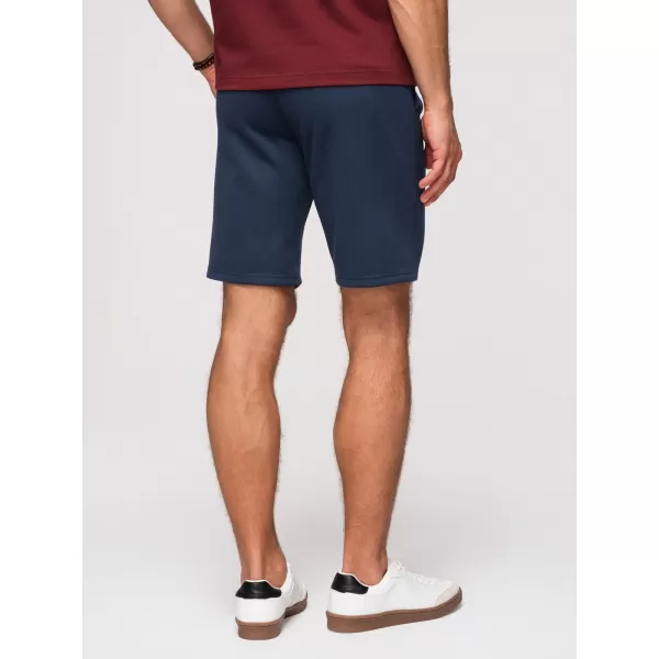  Herrenshorts OMBRE OM-SRSK-0124 MARINEBLAU 