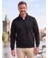 Herren-Sweatshirt MALFINI SUMMIT 429 SCHWARZ
