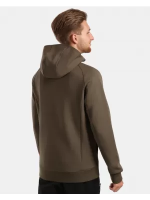 Herren-Sweatshirt KILPI BALU-M 1M0204KI KHAKI