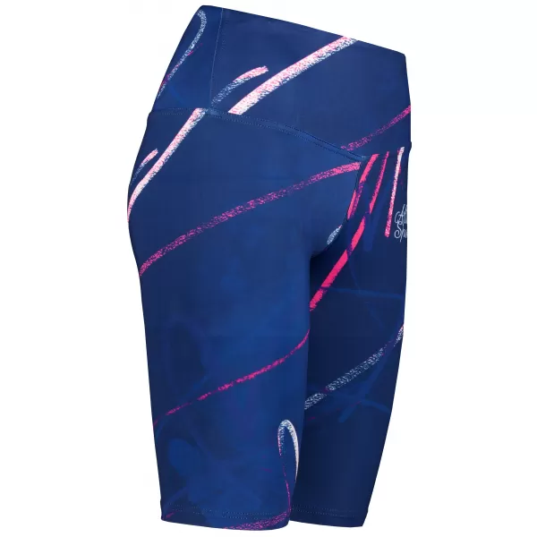  Premium-Overknee-Leggings für Damen (neue Größen) ALTISPORT VOJ/ALW082LEG06 DUNKELBLAU 
