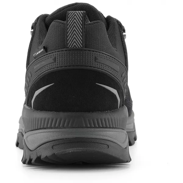  Outdoor-Schuhe ALPINE PRO WANGE SCHWARZ 