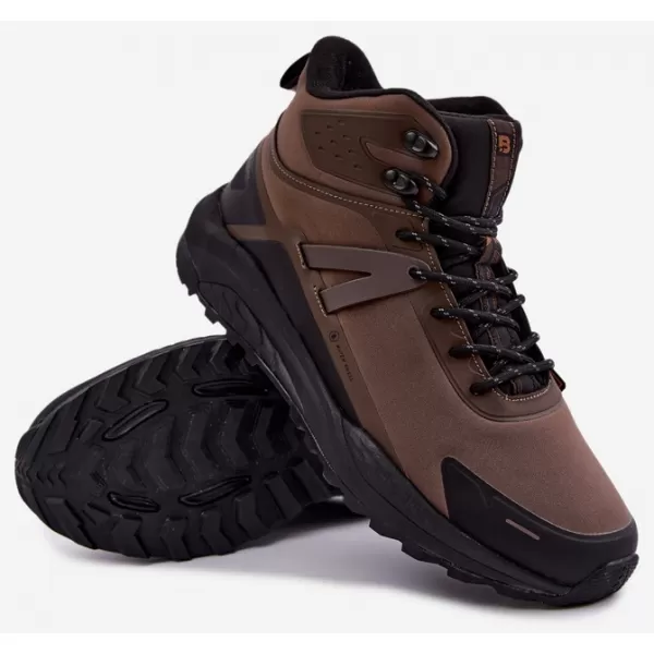  Herrenschuhe EVENTO 26MN38-581 KAFFEE 