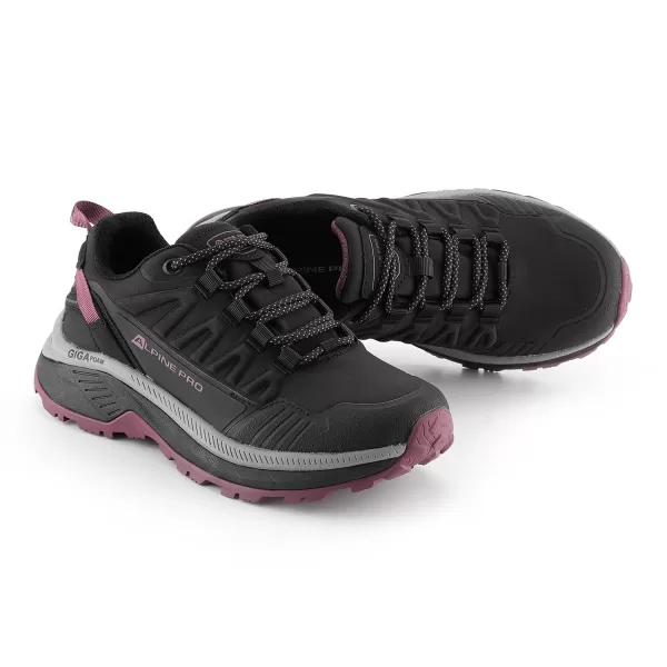  Outdoor-Schuhe ALPINE PRO NORFE TRAUBENNEKTAR 
