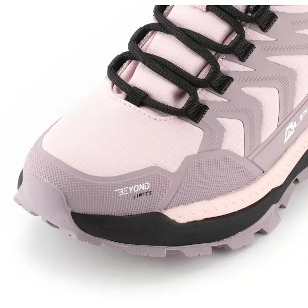  Outdoor-Schuhe ALPINE PRO BRALE HELLES LILA 