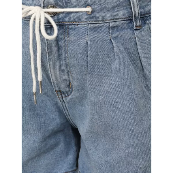 Damen-Shorts DSTREET SY0552 BLAU 