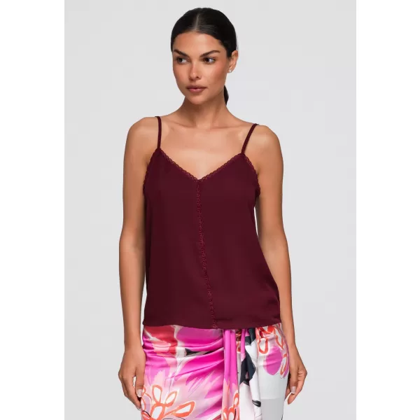  Damen-Tanktop OMBRE OW-TS-E0057 BURGUND 