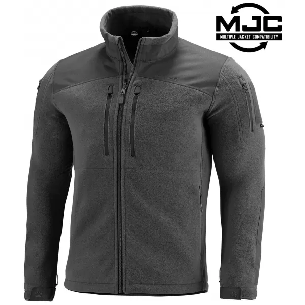  Herren-Fleecejacke PENTAGON NESTOR 2.5 TACTICAL K08070 WOLFSGRAU 