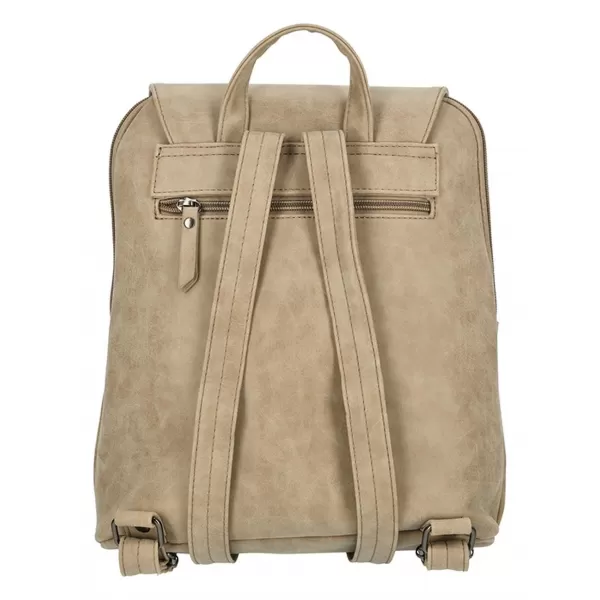  Rucksack ENRICO BENETTI Kylie 66434 MITTLERES TAUPE 