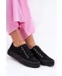 Damen-Sneaker BIG STAR SHOES RR274403 SCHWARZ