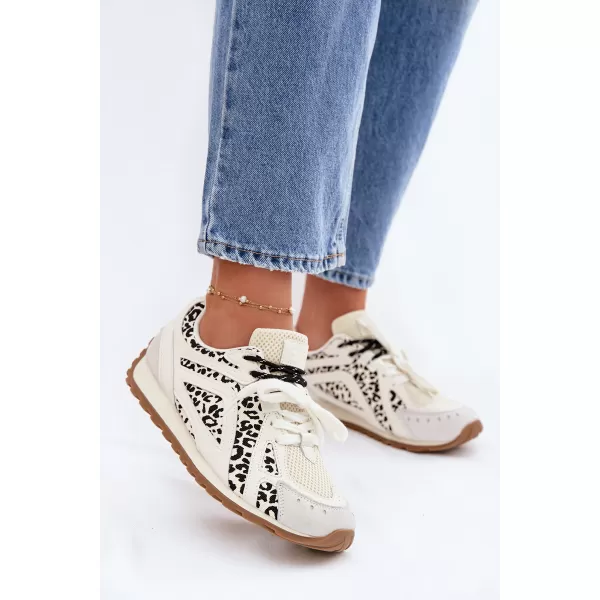  Damen-Sneaker BIG STAR SHOES TT274548 WEIß 