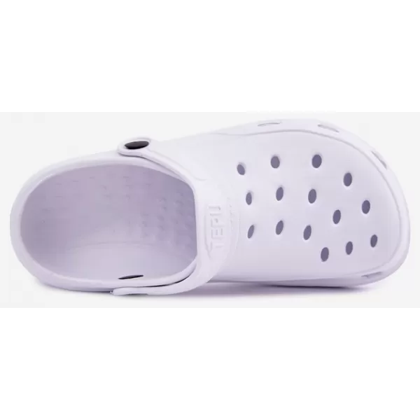  Damenhausschuhe BOTO C71A309 WEISS 