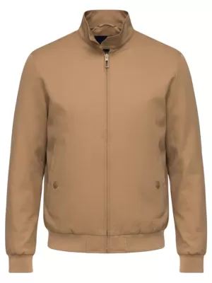 Herrenjacke OMBRE C582 KAFFEEFARBEN