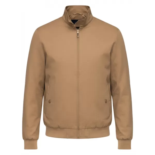  Herrenjacke OMBRE C582 KAFFEEFARBEN 