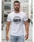 Herren-T-Shirt DSTREET NX5088R WEIß