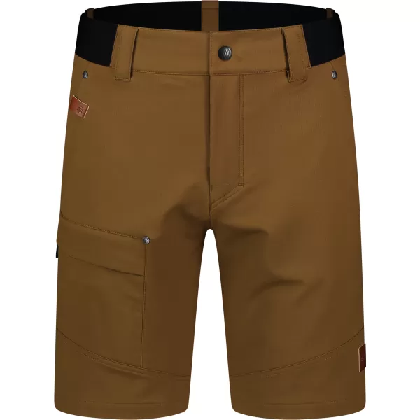  Herrenshorts NORDBLANC CHARGE NBSPM8344 BRAUN 