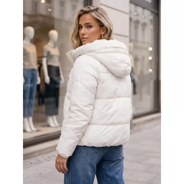  Damenjacke DSTREET TY6081 WEIß 