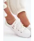 Damen-Sneaker LEE COOPER LCW-26-02-4068 WEIß