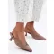 Damenpumps BOTO H8-566 BEIGE