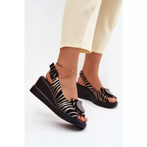  Damensandalen ARTIKER 58C0295 SCHWARZ 