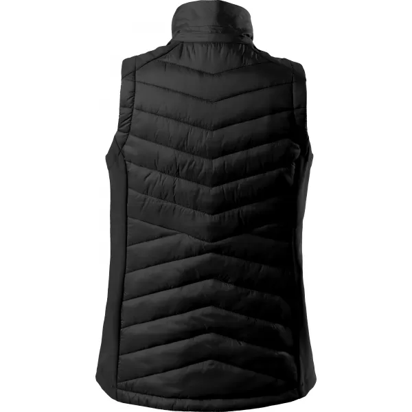  Hybridweste für Damen MALFINI PREMIUM CROSS 558 SCHWARZ 