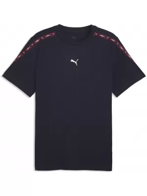 Herren-T-Shirt PUMA ESS TAPE TEE 69169336 NEUE MARINE