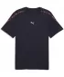 Herren-T-Shirt PUMA ESS TAPE TEE 69169336 NEUE MARINE