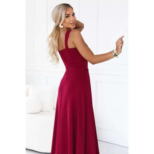  Kleid NUMOCO 633-6 ROTWEIN 