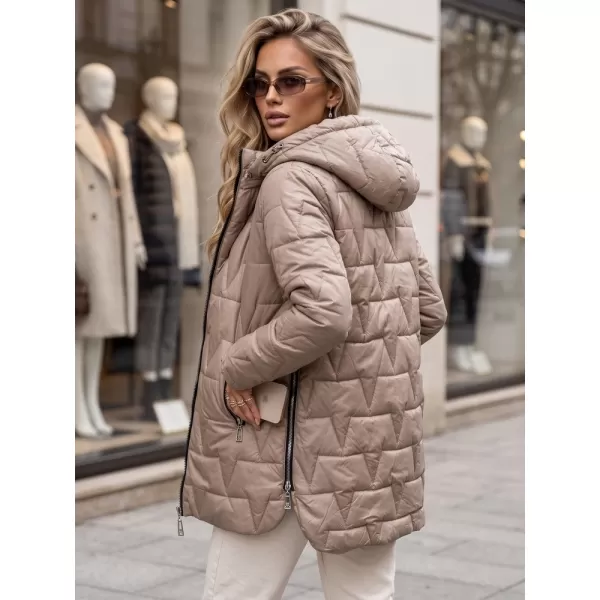  Damenjacke DSTREET TY5793 KARAMELL 