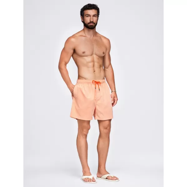  Herrenshorts OMBRE OM-SRSS-0216 PASTELLORANGE 