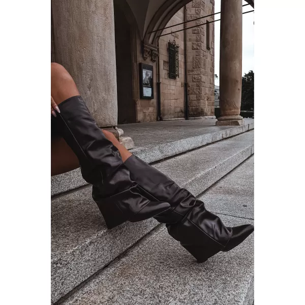  Damenstiefel BOTO LA3179 BRAUN 
