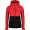 Softshelljacke für Damen NORDBLANC BLINK NBSSL8320 ROT