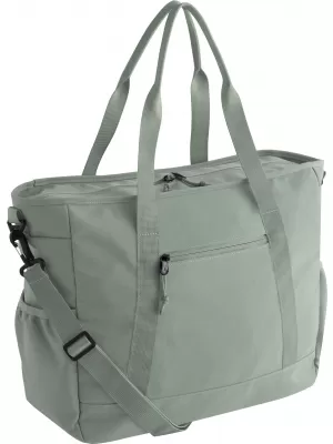 Einkaufstasche BAGBASE | BG 375 STAUBIGES GRÜN
