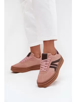 Damen-Sneaker BOTO C3902 ROSA