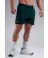 Übergroße Trainingsshorts NEBBIA PRIMAL 876 DUNKELGRÜN