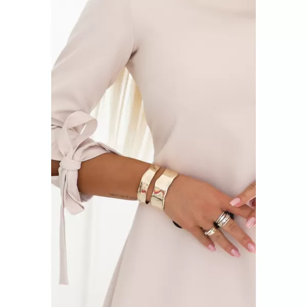  Kleid NUMOCO 195-12 BEIGE 
