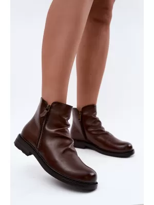 Damenstiefel VINCEZA 58683 BRAUN