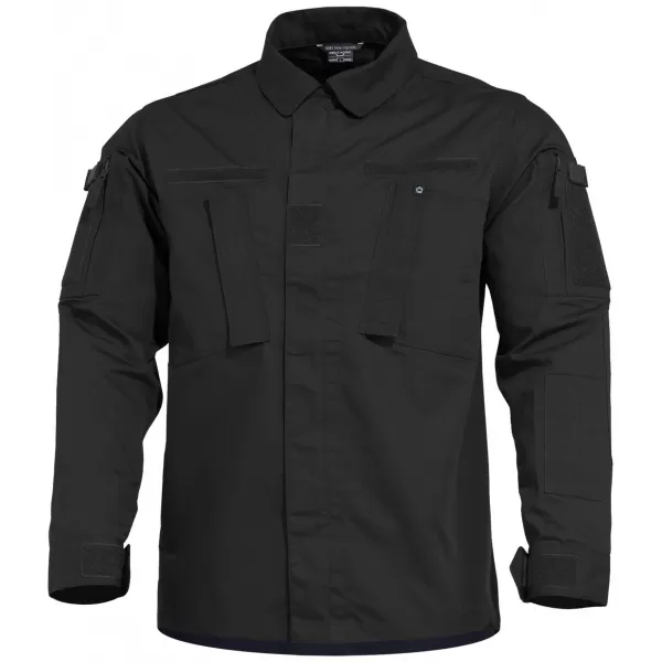  Herrenjacke PENTAGON ACU 2.0 JACKET K02012 SCHWARZ 