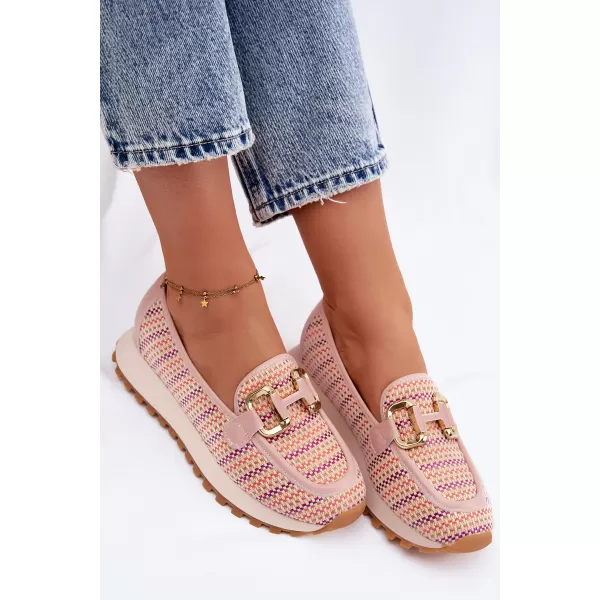  Damen-Sneaker GOE TT2N4081 ROSA 