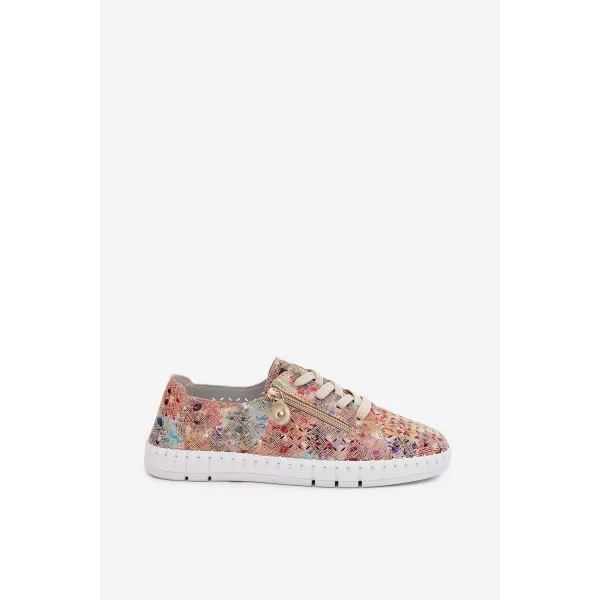  Damenschuhe EVENTO 25SP17-8205 REGENBOGEN 