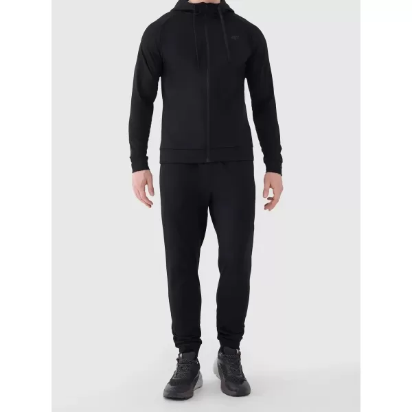  Herrenhosen 4F WMM00TFTRM1067 TIEFSCHWARZ 