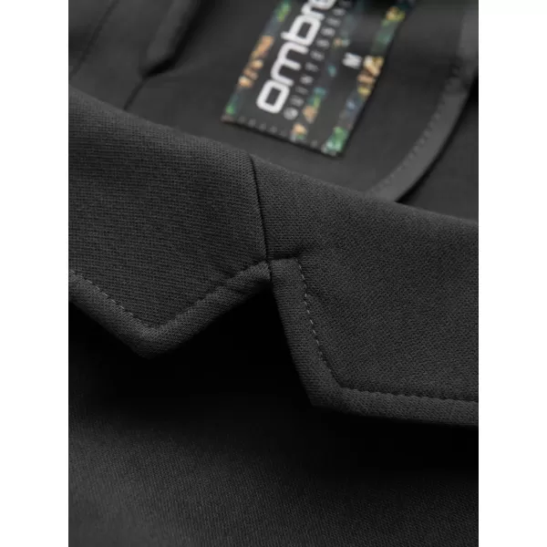  Herrenjacke OMBRE M165 GRAPHIT 