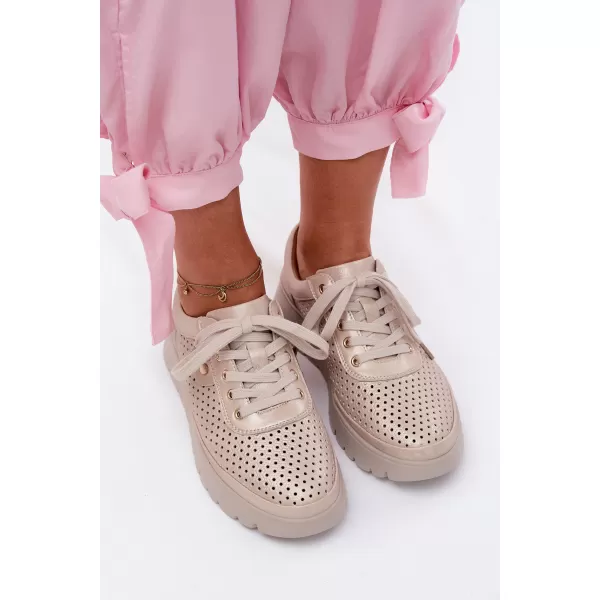 Damenschuhe VINCEZA 79629 GOLD 