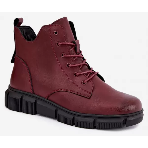  Damenschuhe BOTO 26BT17-9301 BURGUND 